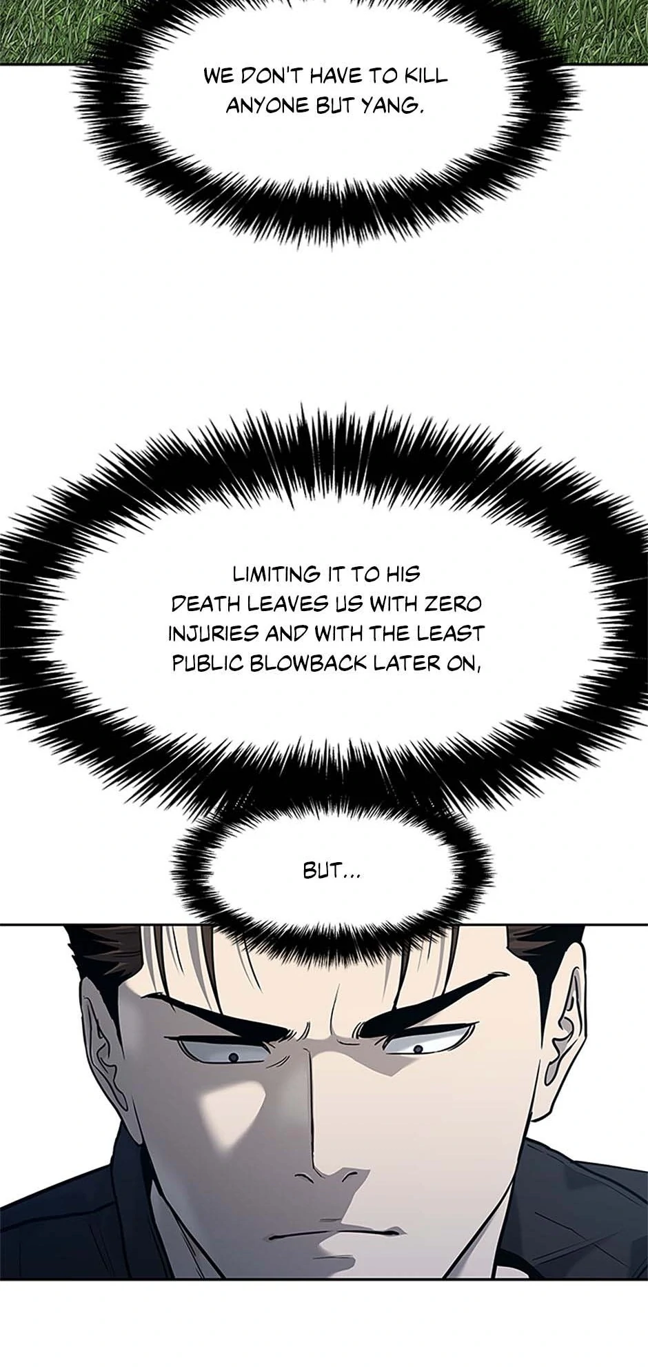 Read God of Blackfield Manga Online