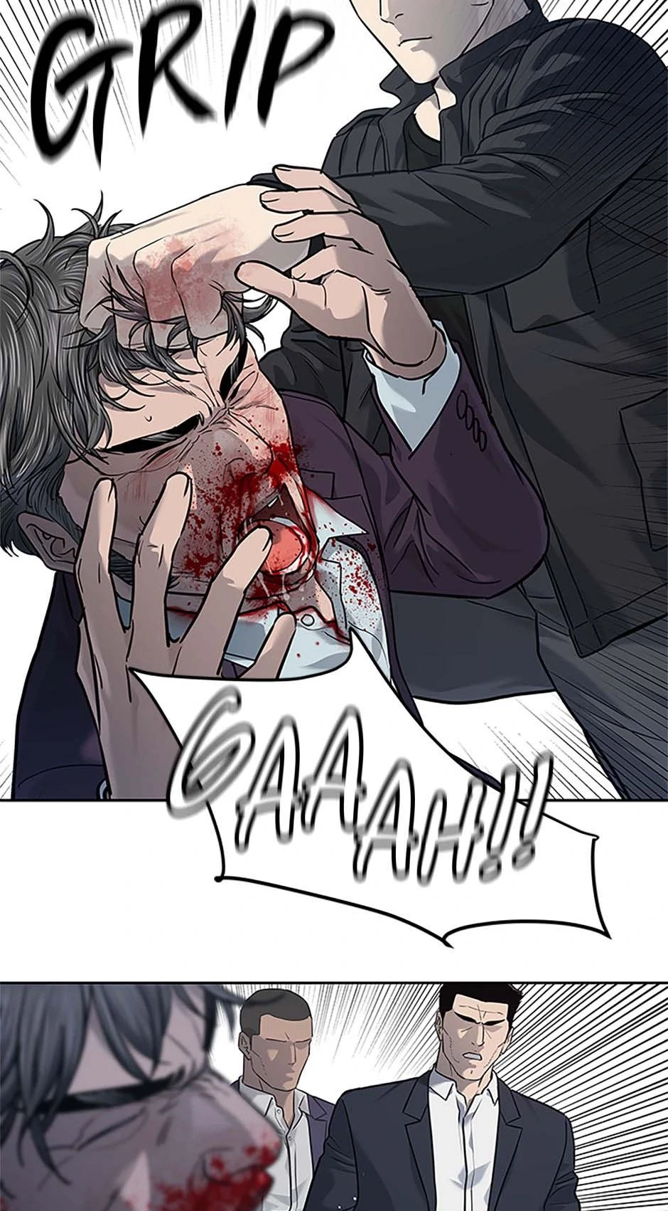 Read God of Blackfield Manga Online