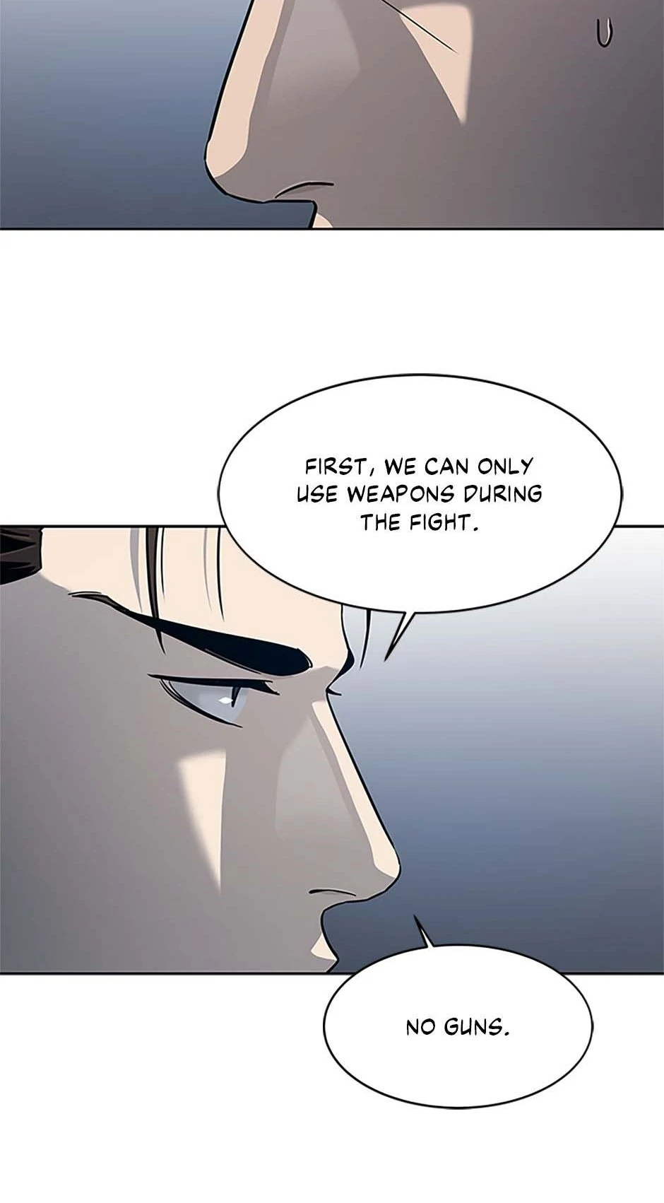 Read God of Blackfield Manga Online