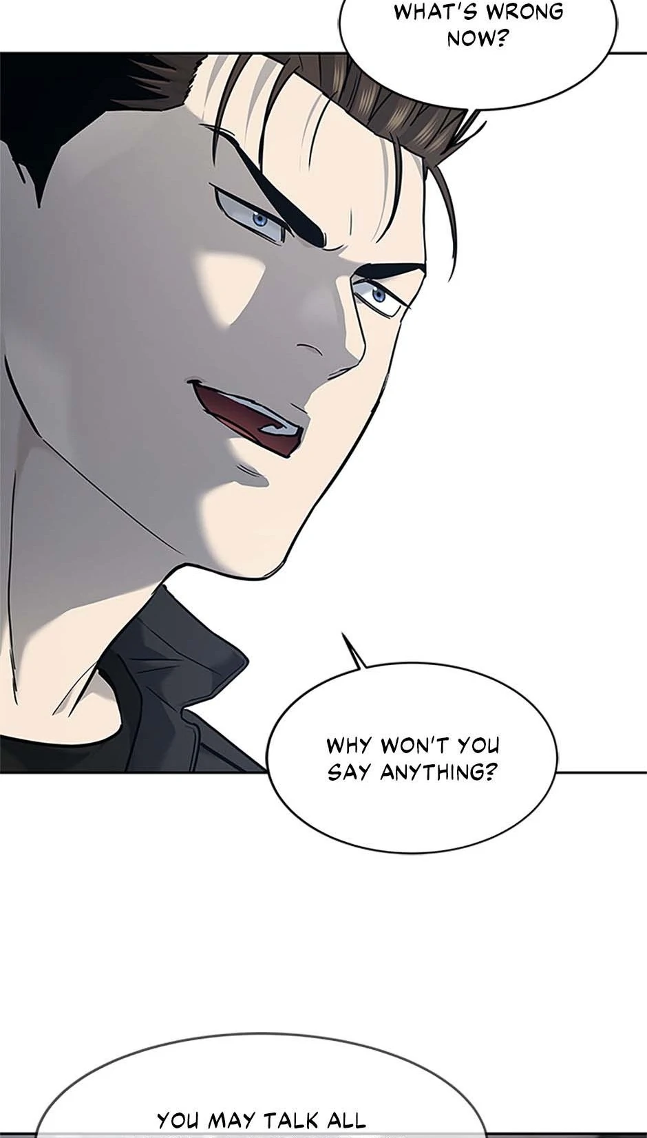 Read God of Blackfield Manga Online