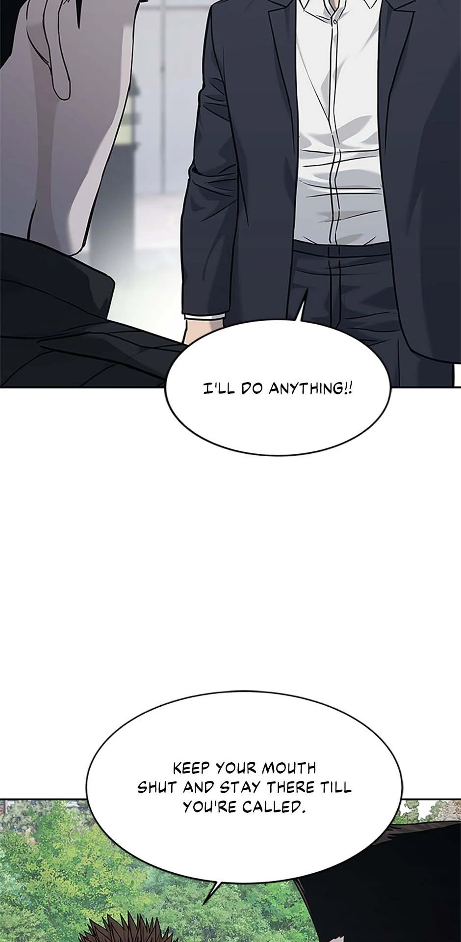 Read God of Blackfield Manga Online