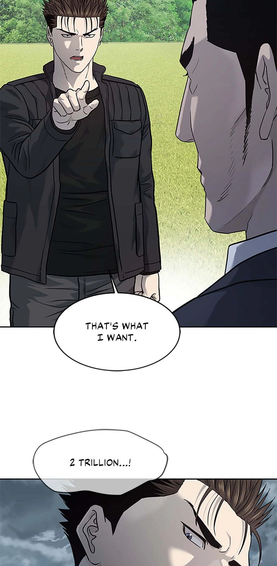 Read God of Blackfield Manga Online