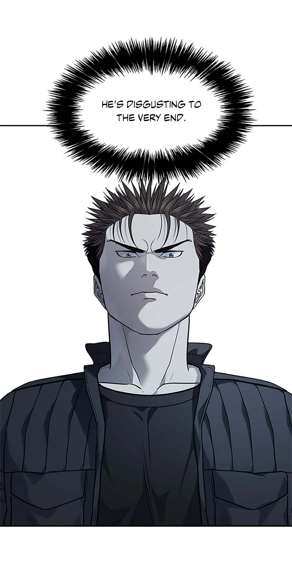 Read God of Blackfield Manga Online