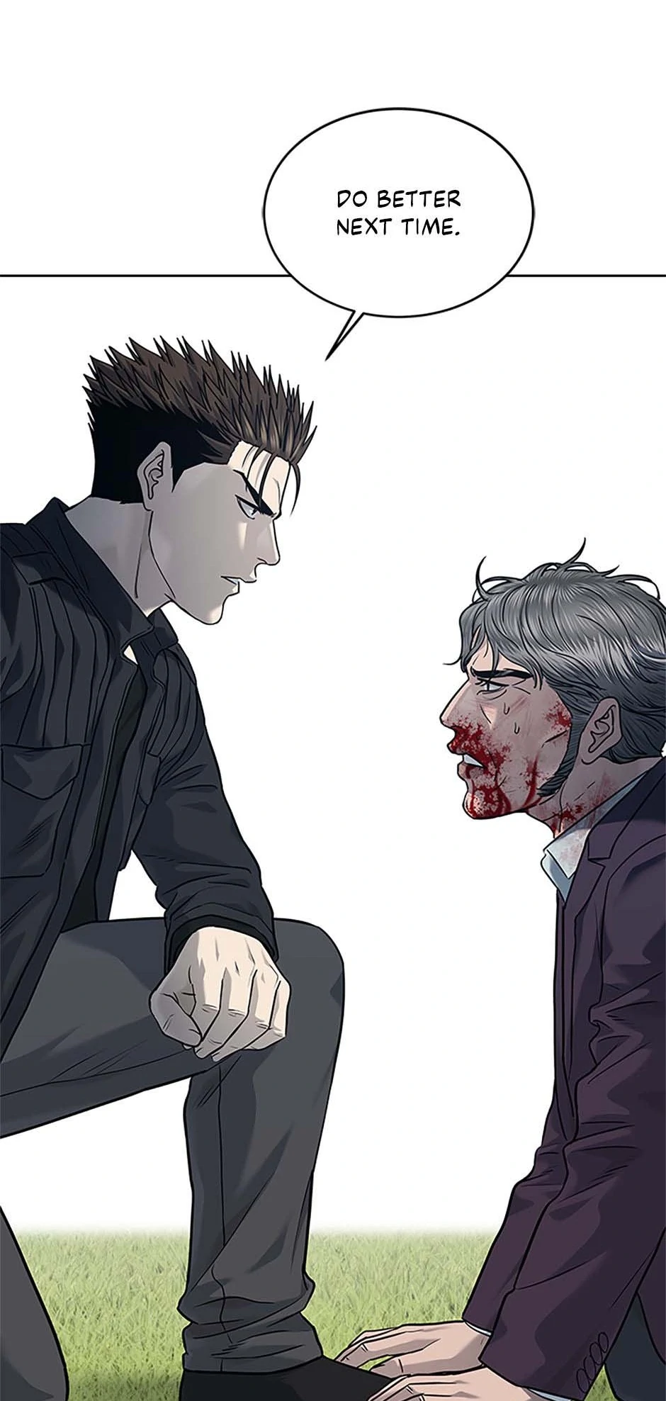 Read God of Blackfield Manga Online