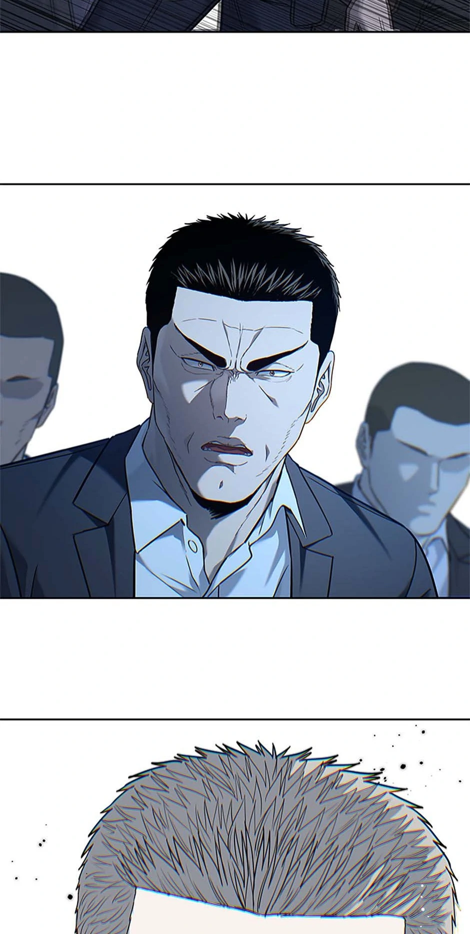 Read God of Blackfield Manga Online