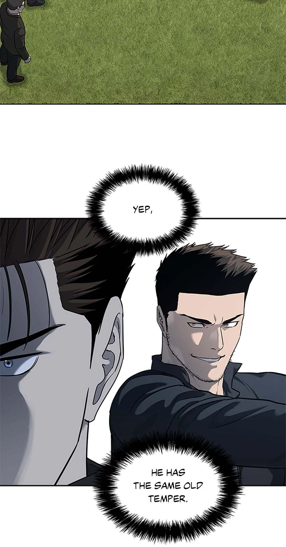 Read God of Blackfield Manga Online