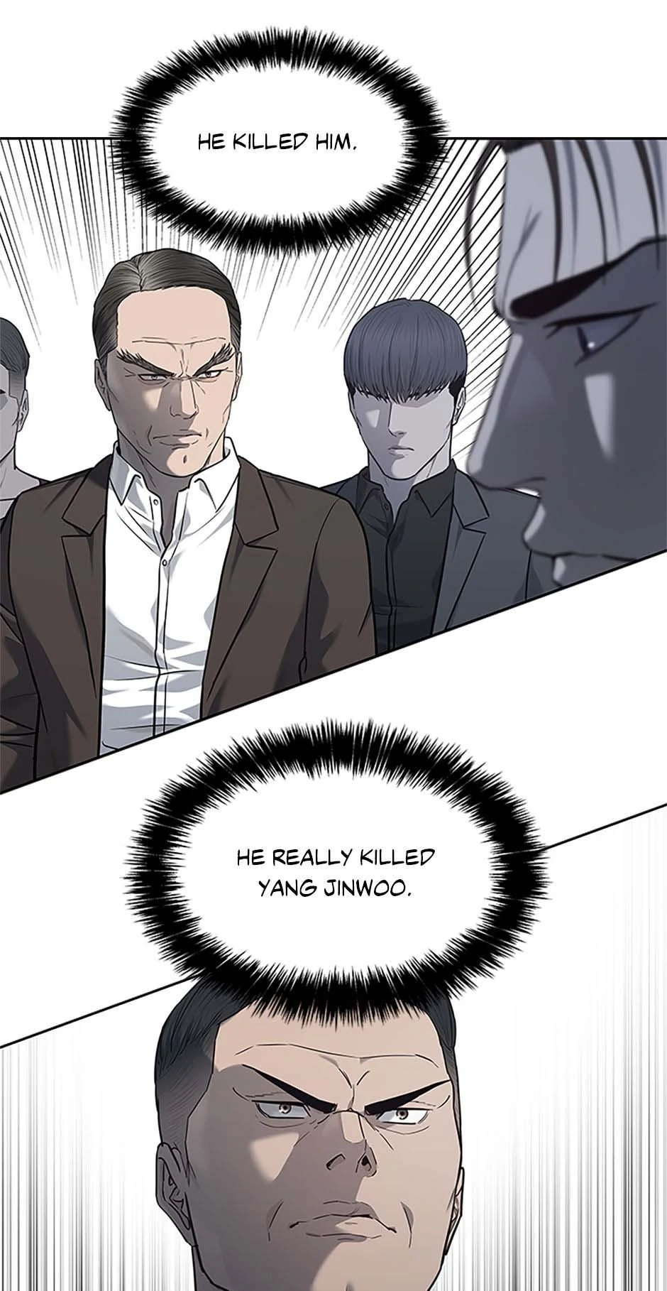 Read God of Blackfield Manga Online