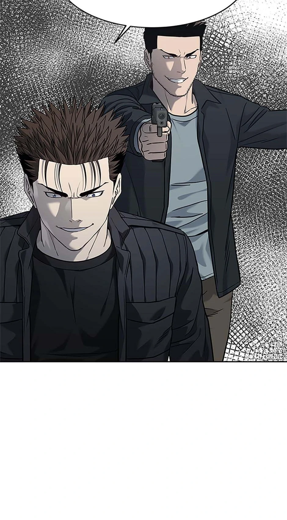 Read God of Blackfield Manga Online