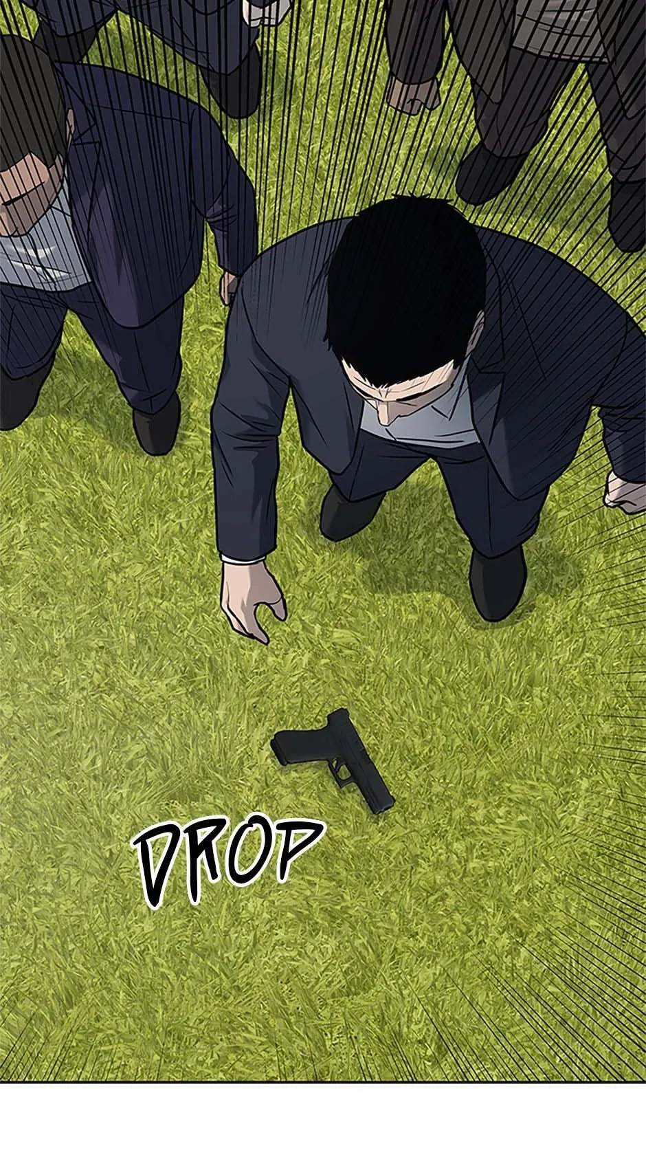 Read God of Blackfield Manga Online