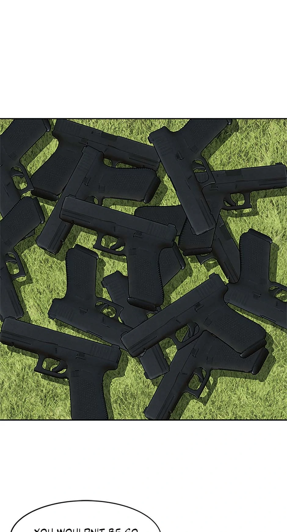 Read God of Blackfield Manga Online