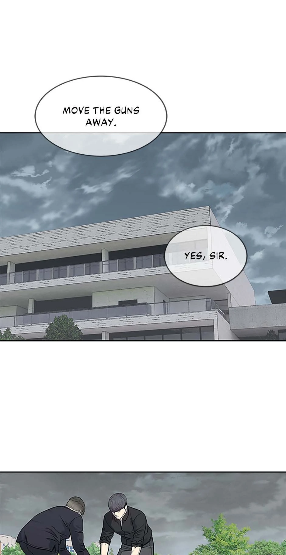 Read God of Blackfield Manga Online