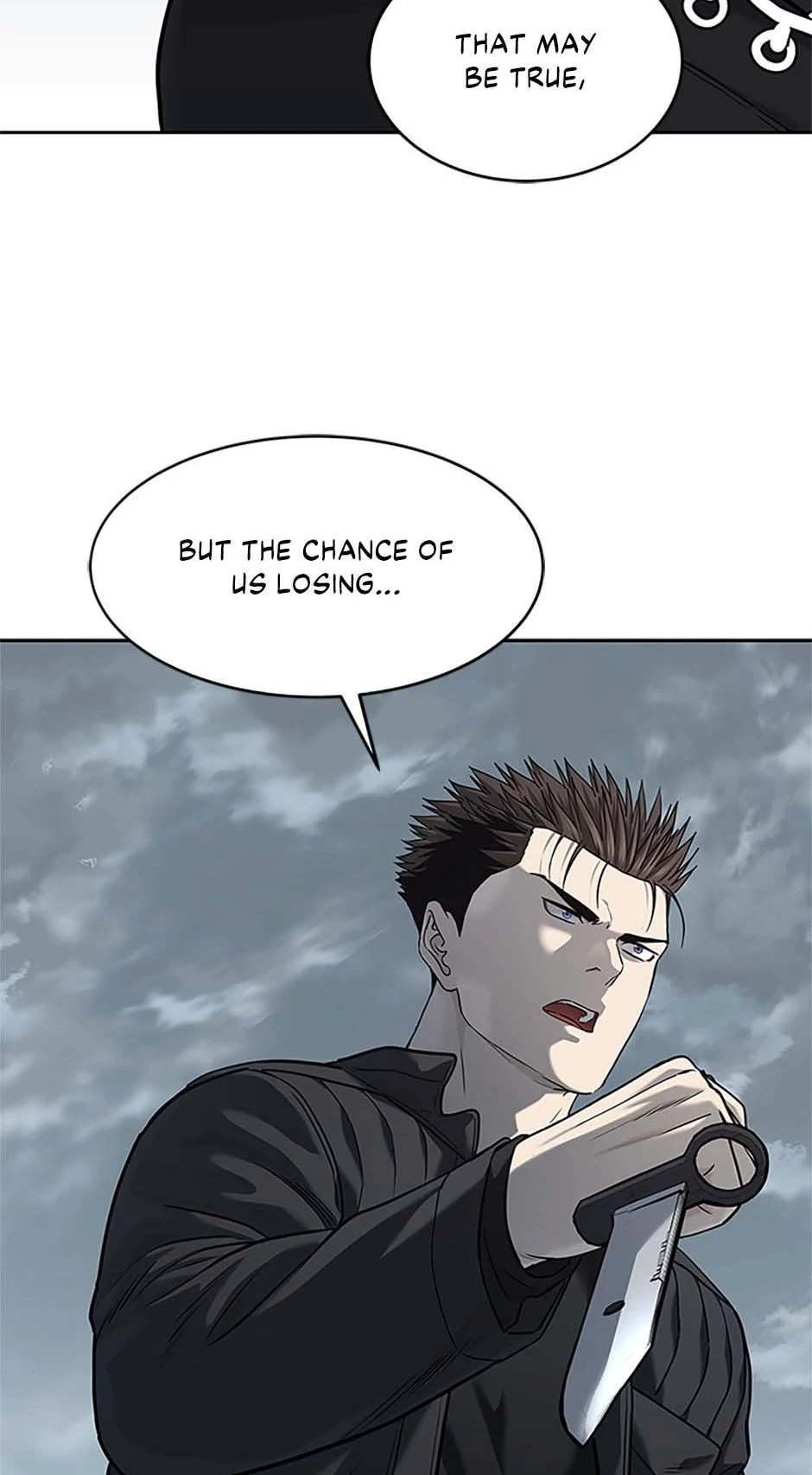 Read God of Blackfield Manga Online