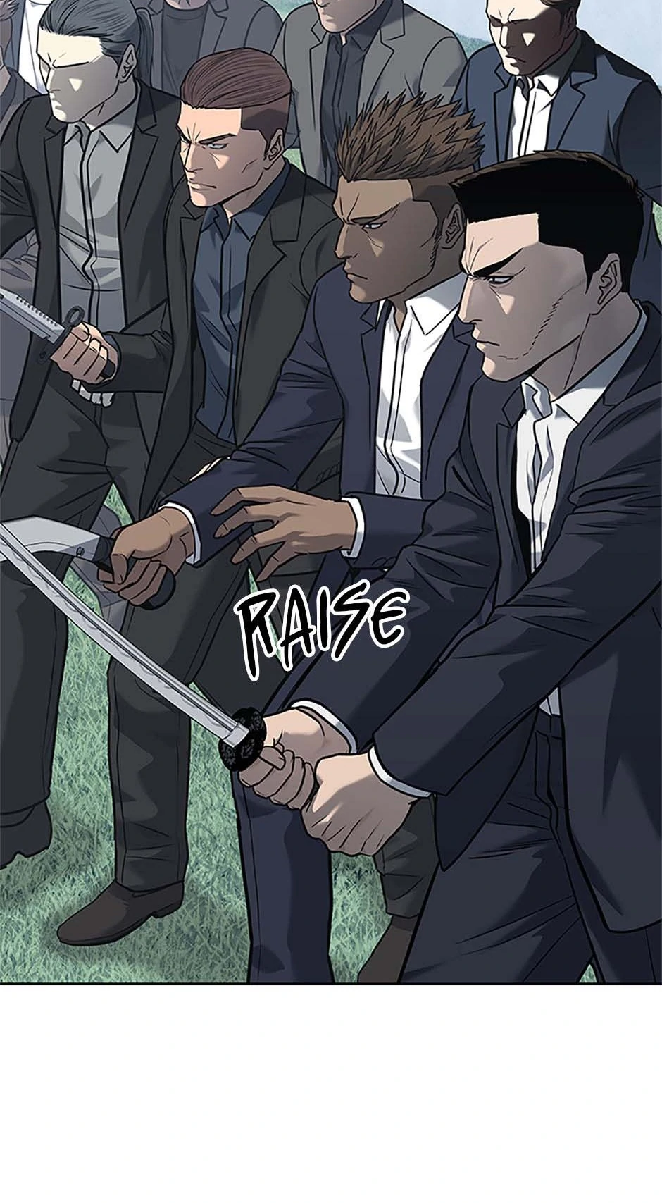 Read God of Blackfield Manga Online