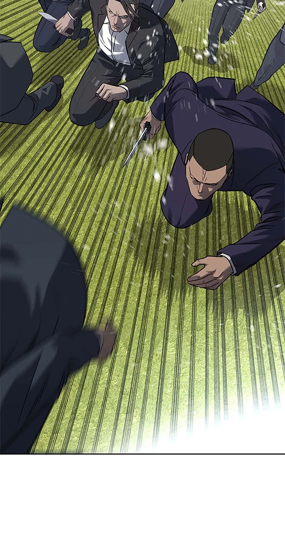 Read God of Blackfield Manga Online