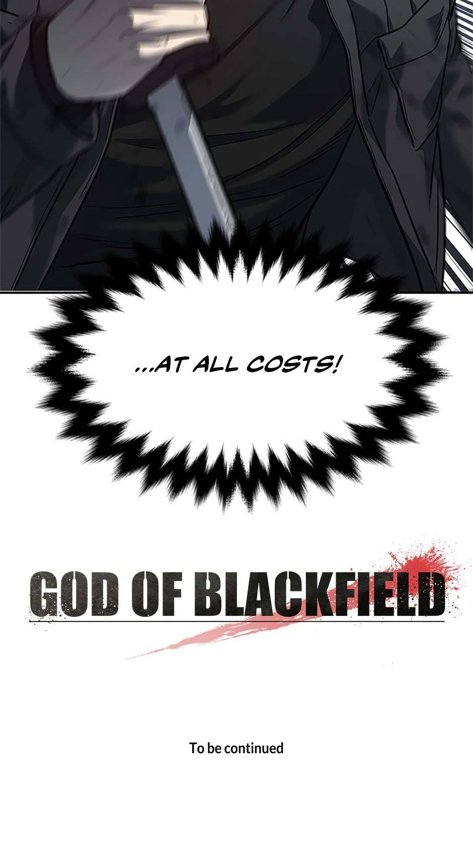 Read God of Blackfield Manga Online