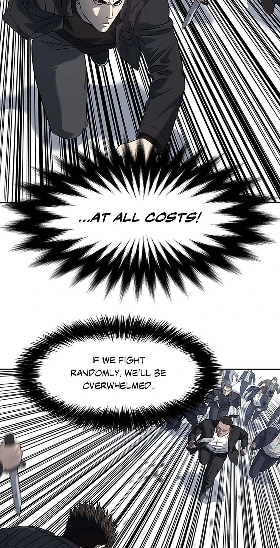 Read God of Blackfield Manga Online