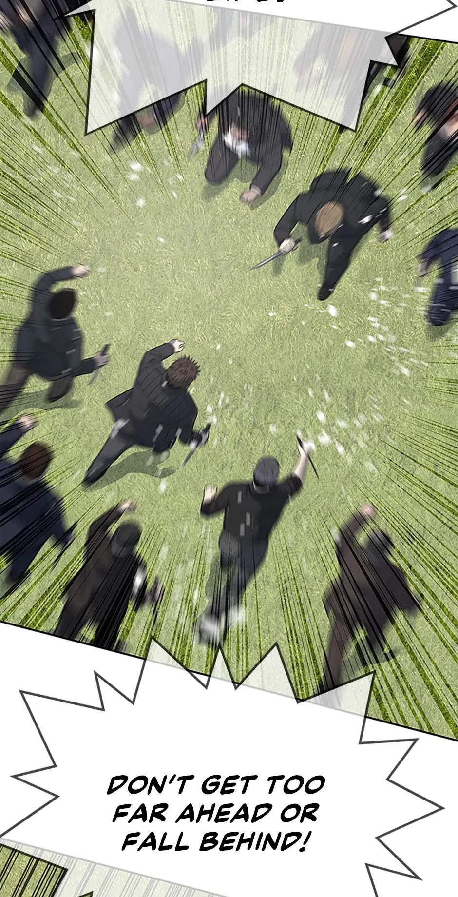 Read God of Blackfield Manga Online