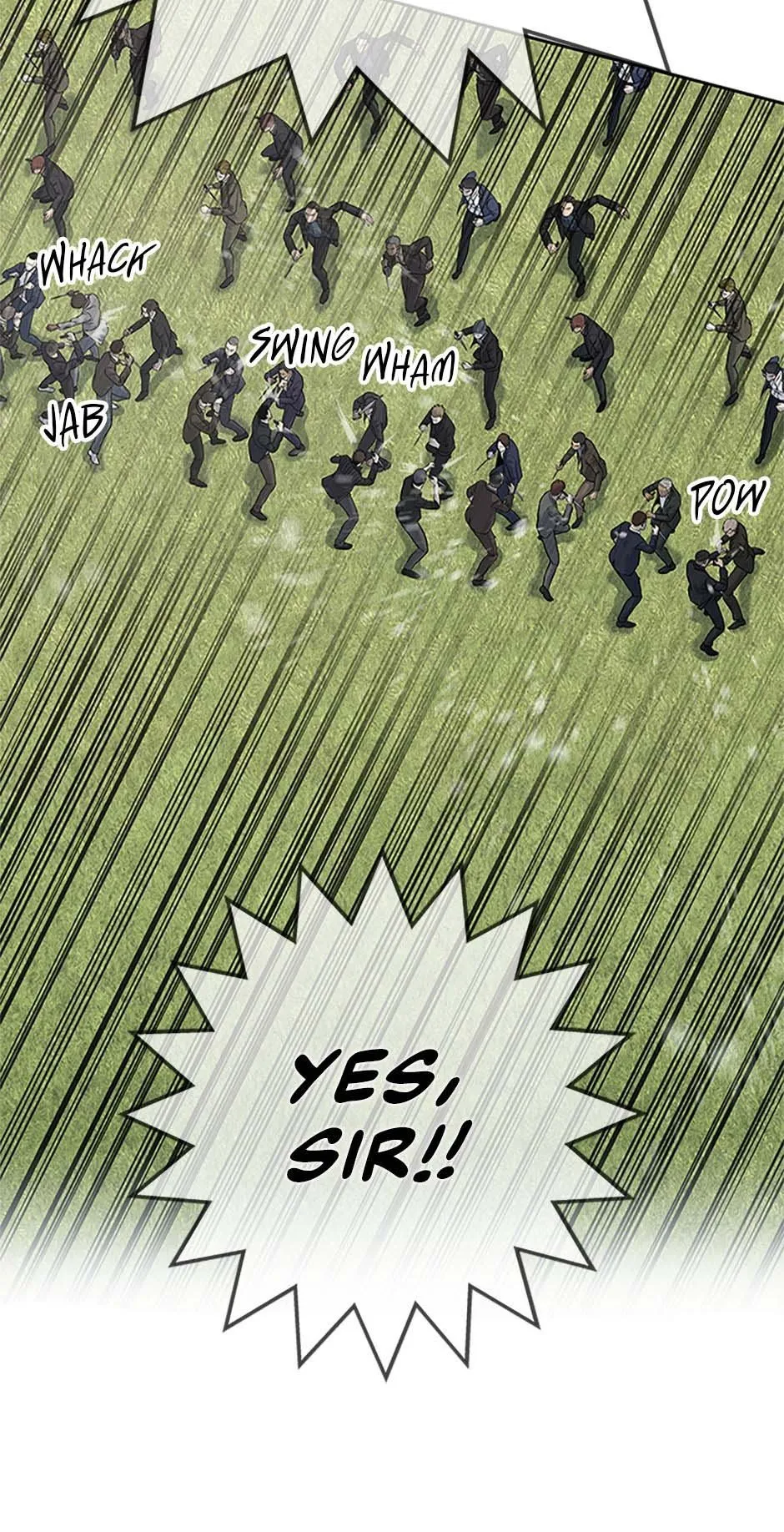 Read God of Blackfield Manga Online