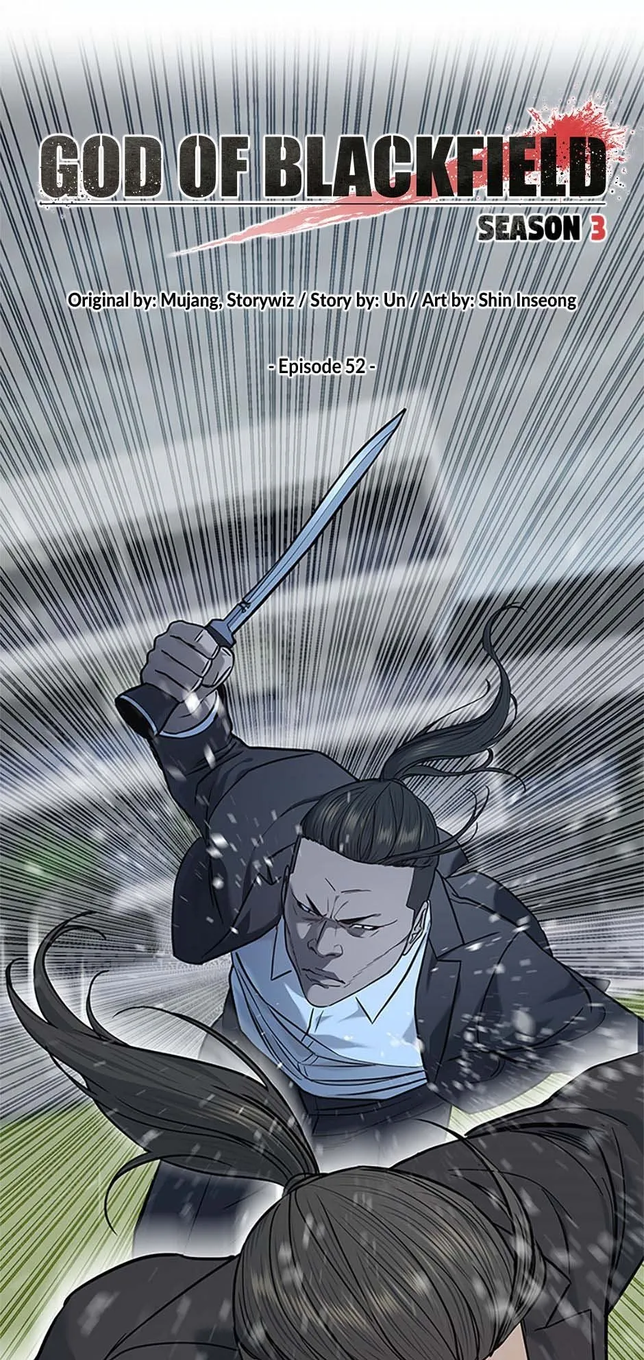 Read God of Blackfield Manga Online