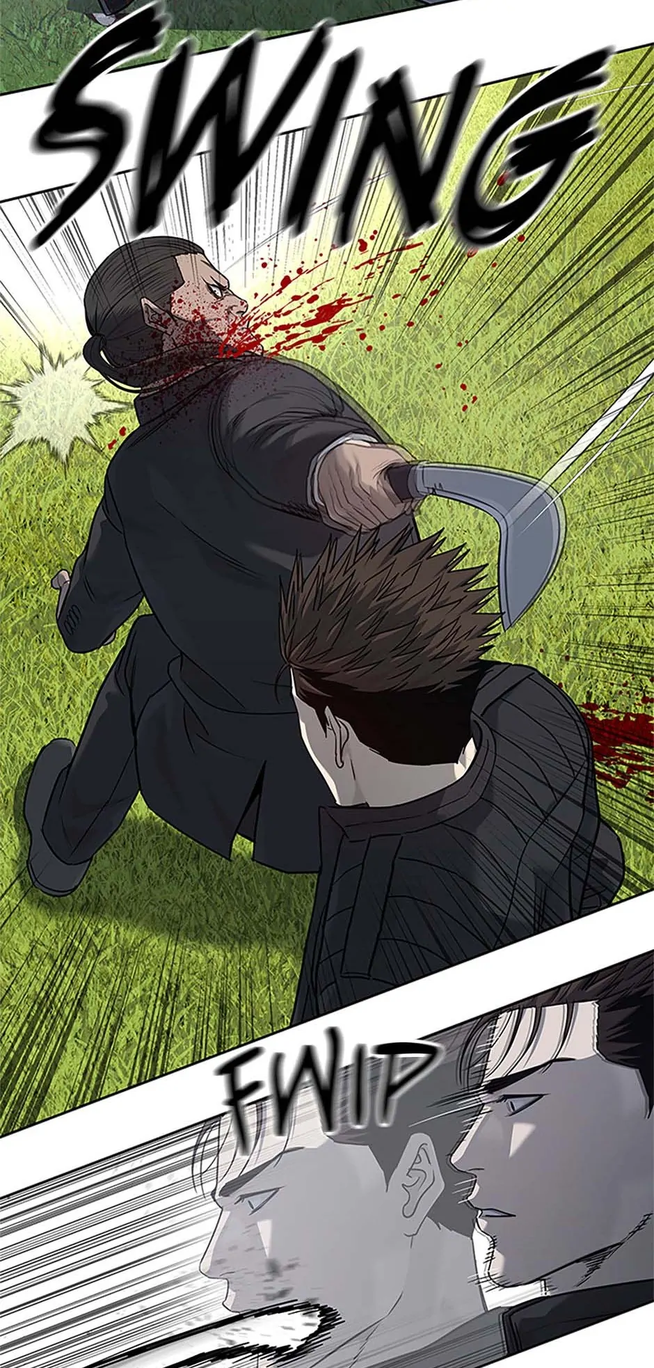 Read God of Blackfield Manga Online