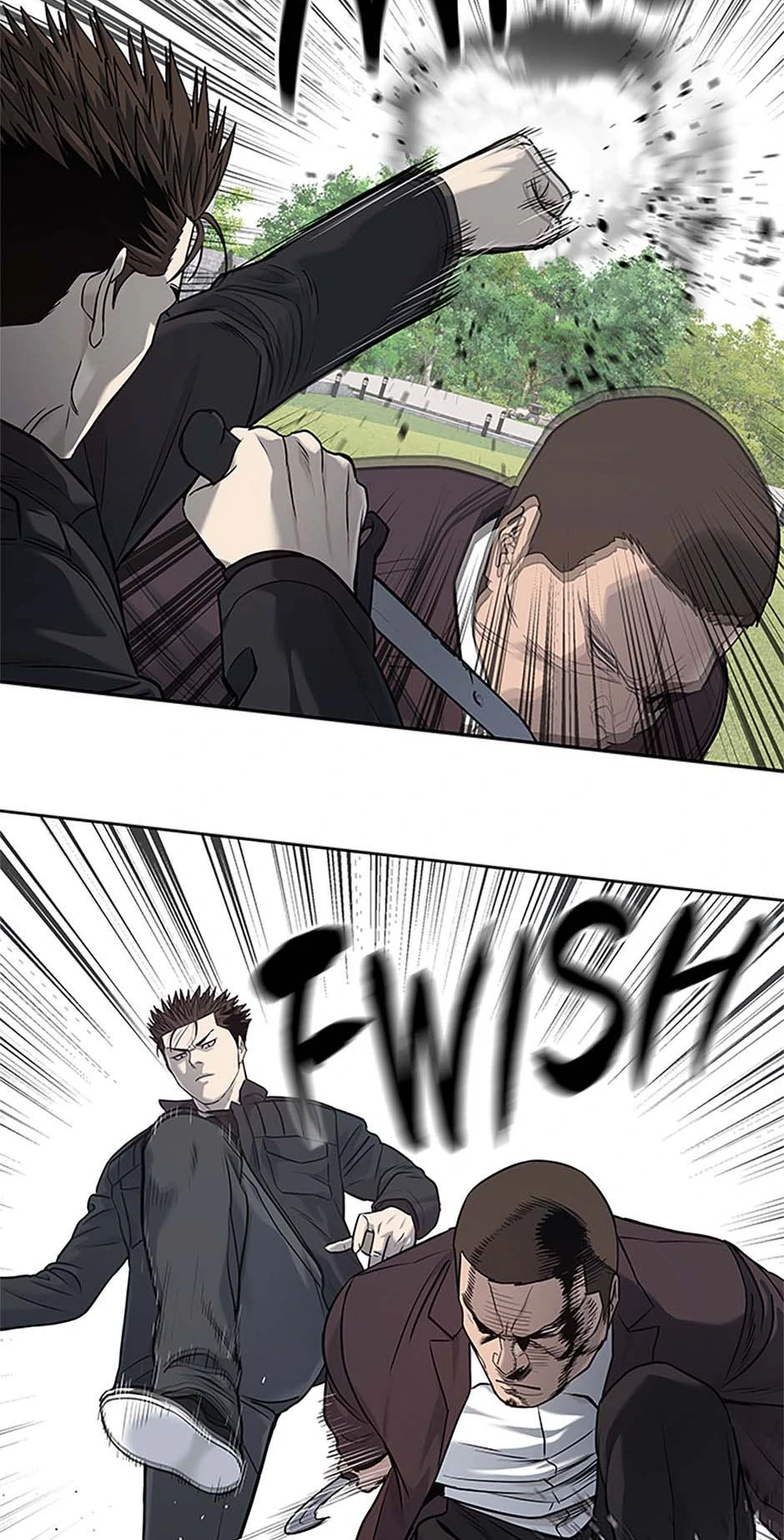 Read God of Blackfield Manga Online