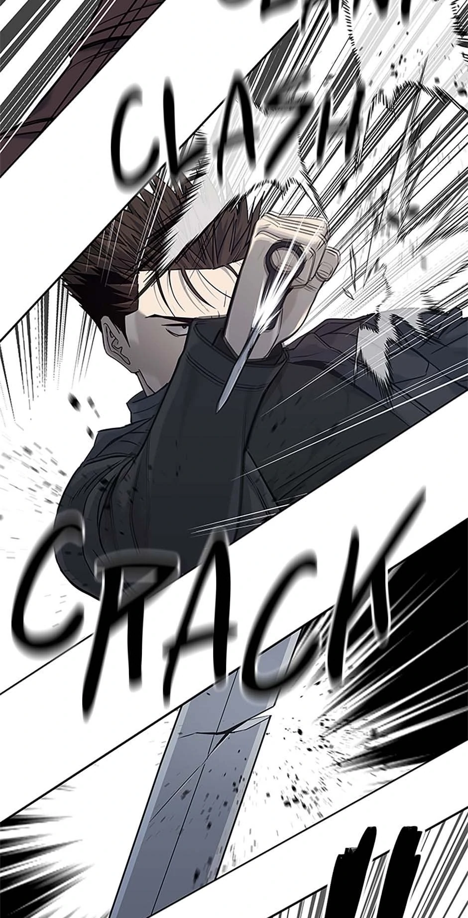 Read God of Blackfield Manga Online