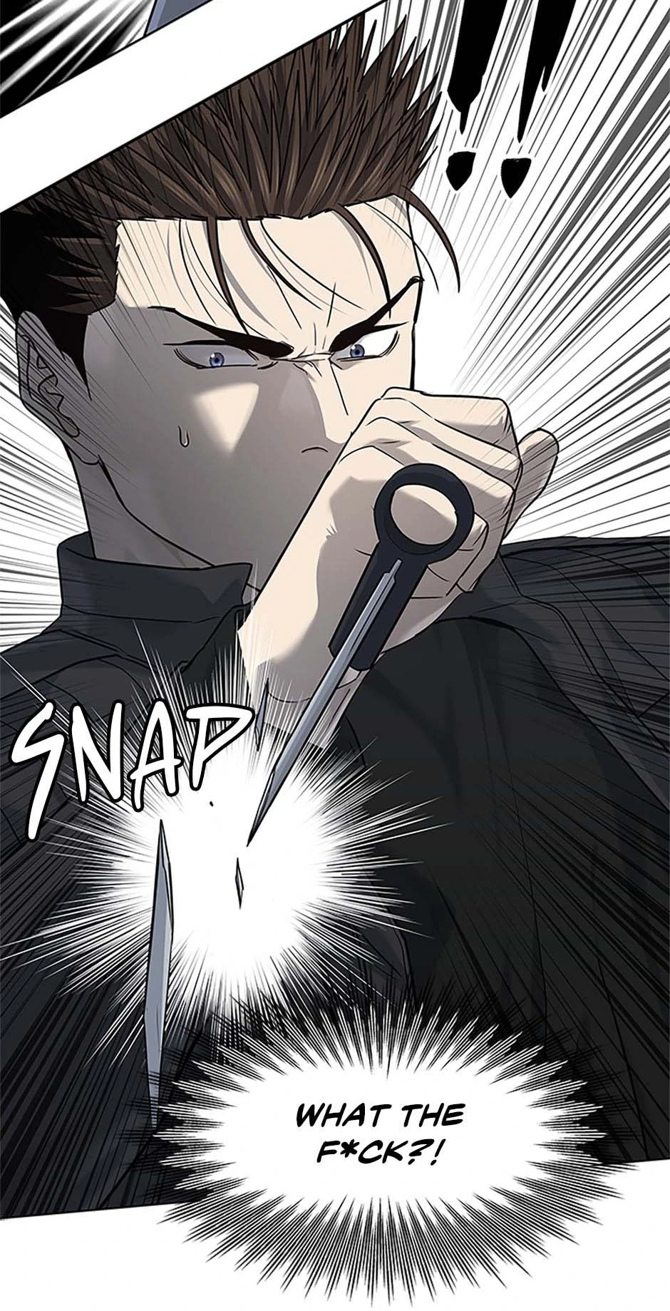 Read God of Blackfield Manga Online