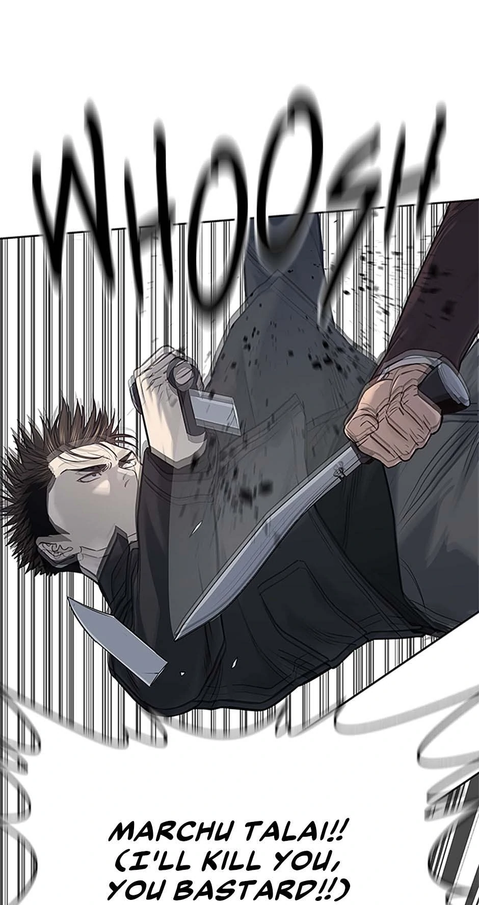 Read God of Blackfield Manga Online