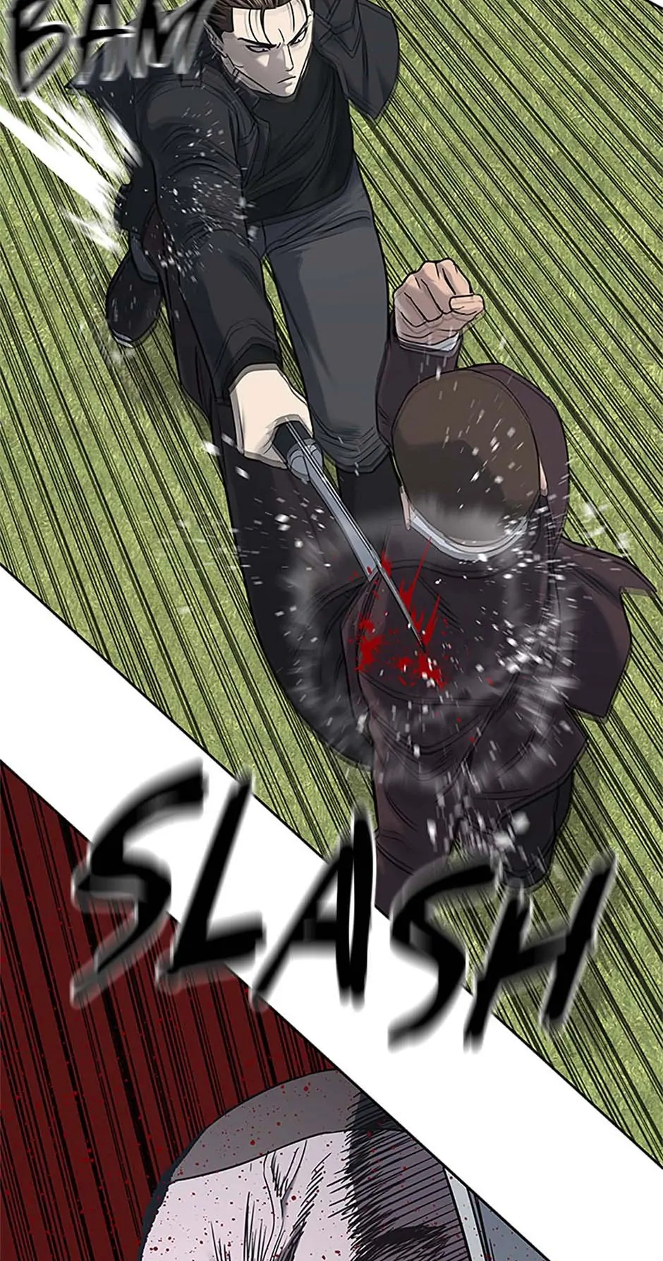 Read God of Blackfield Manga Online