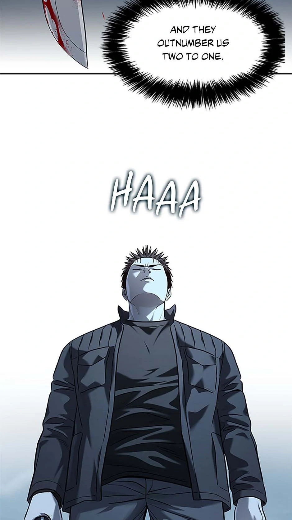 Read God of Blackfield Manga Online