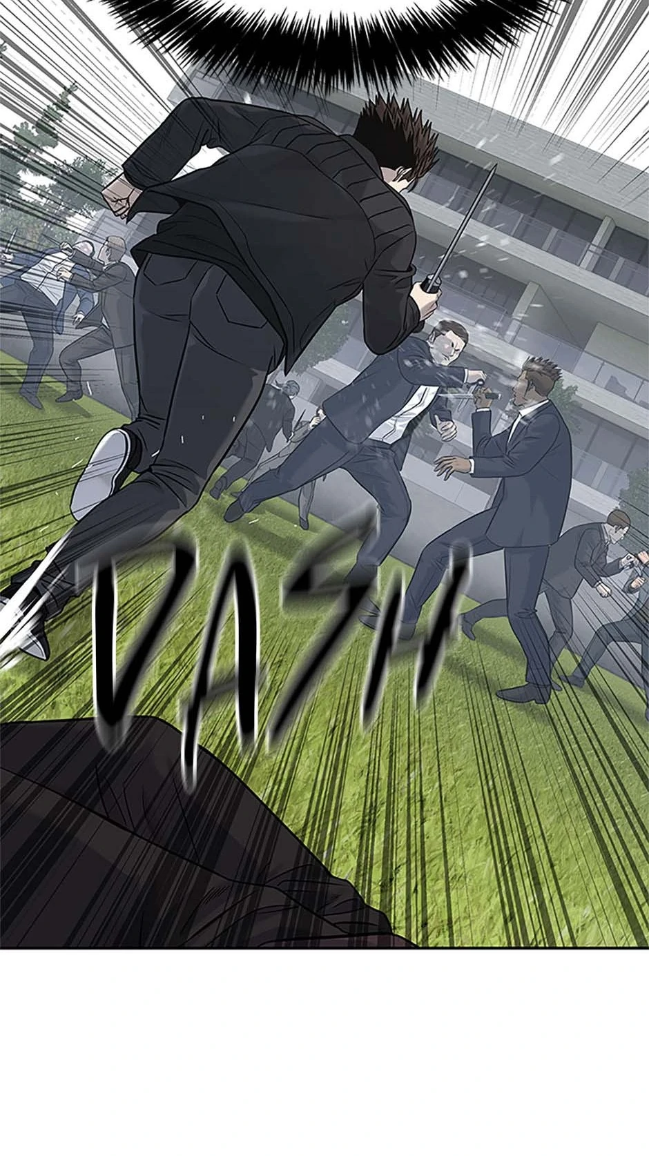 Read God of Blackfield Manga Online