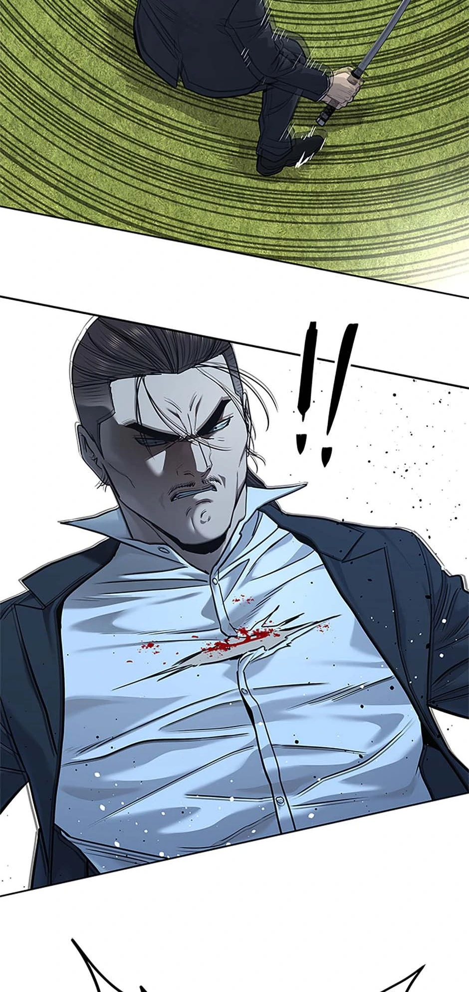 Read God of Blackfield Manga Online