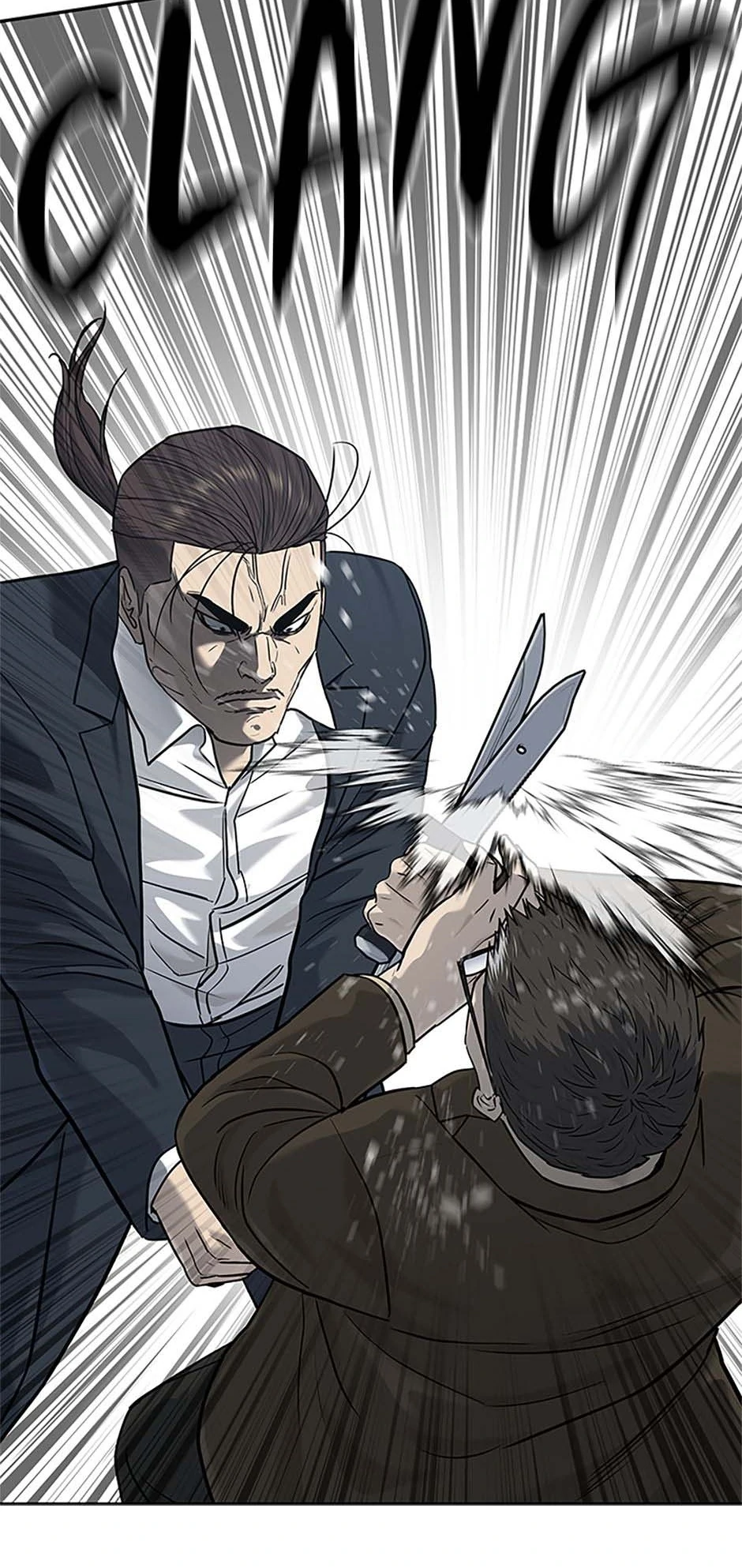 Read God of Blackfield Manga Online