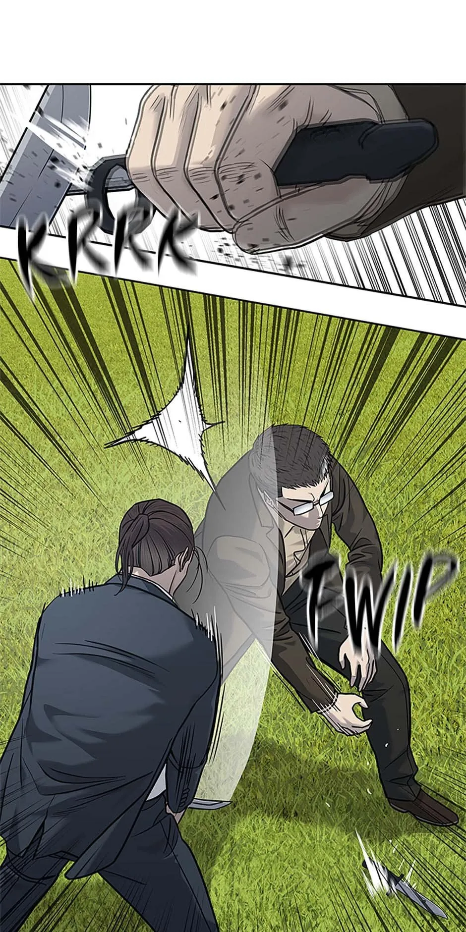 Read God of Blackfield Manga Online