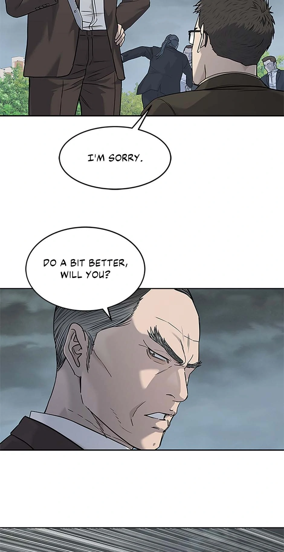 Read God of Blackfield Manga Online