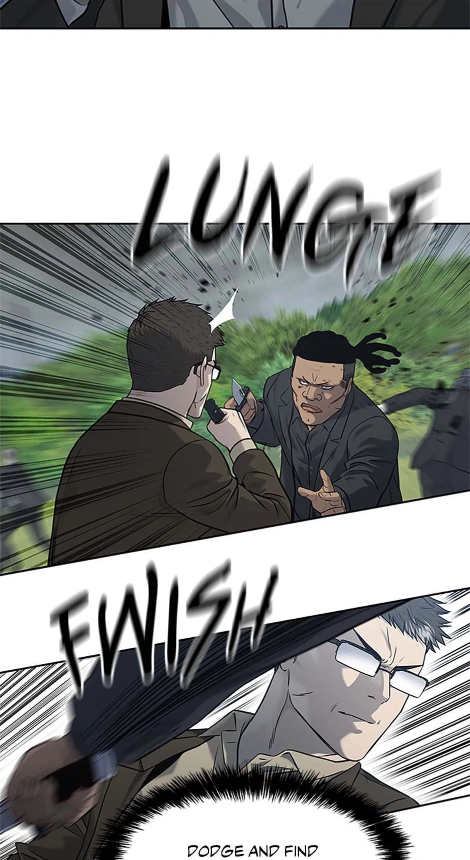 Read God of Blackfield Manga Online