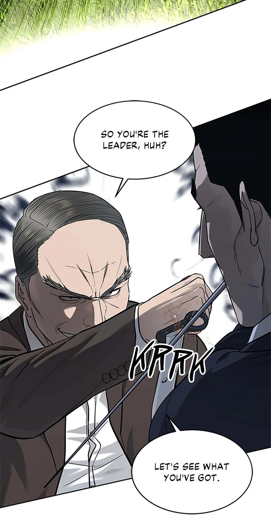 Read God of Blackfield Manga Online