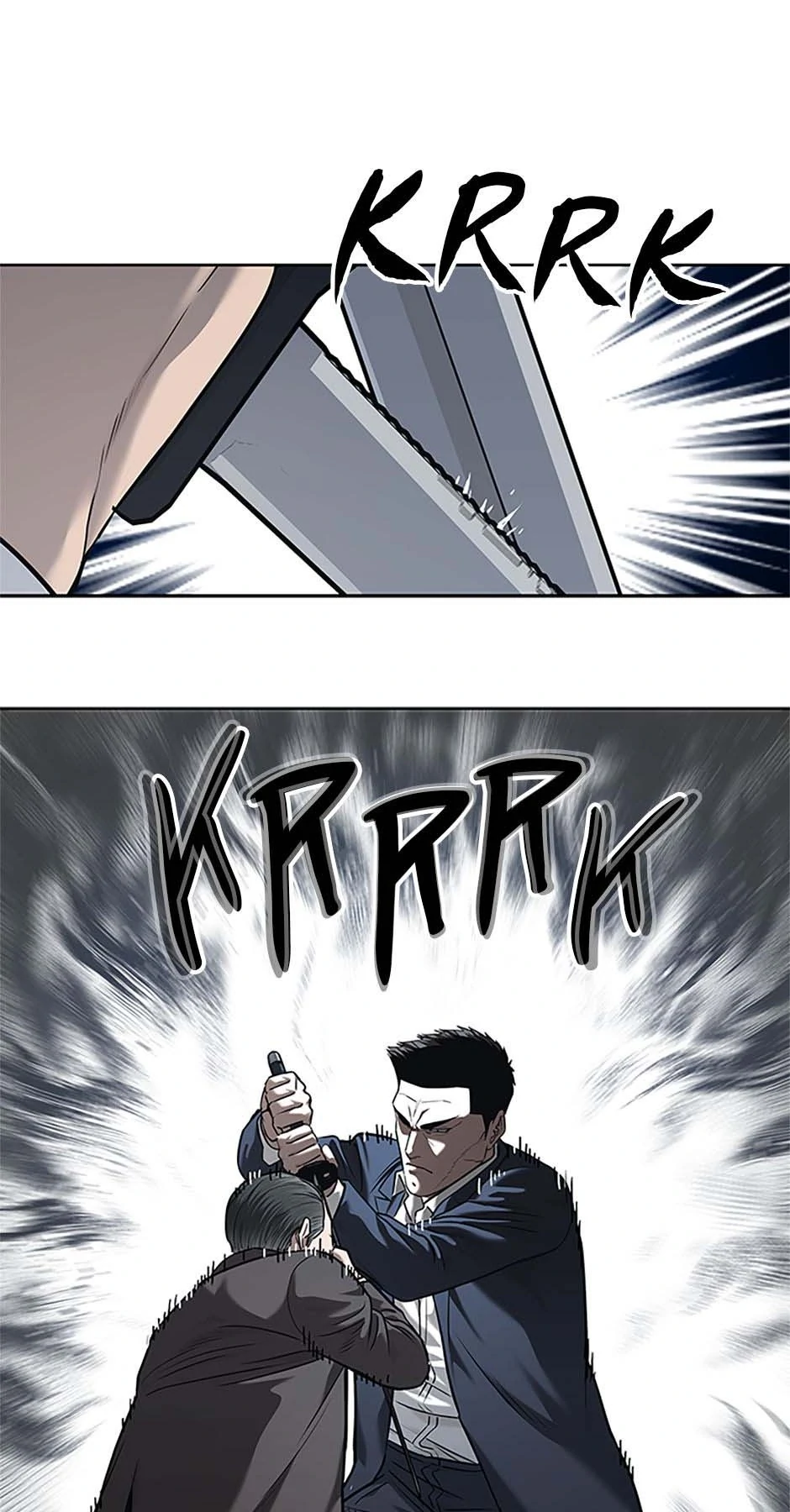 Read God of Blackfield Manga Online