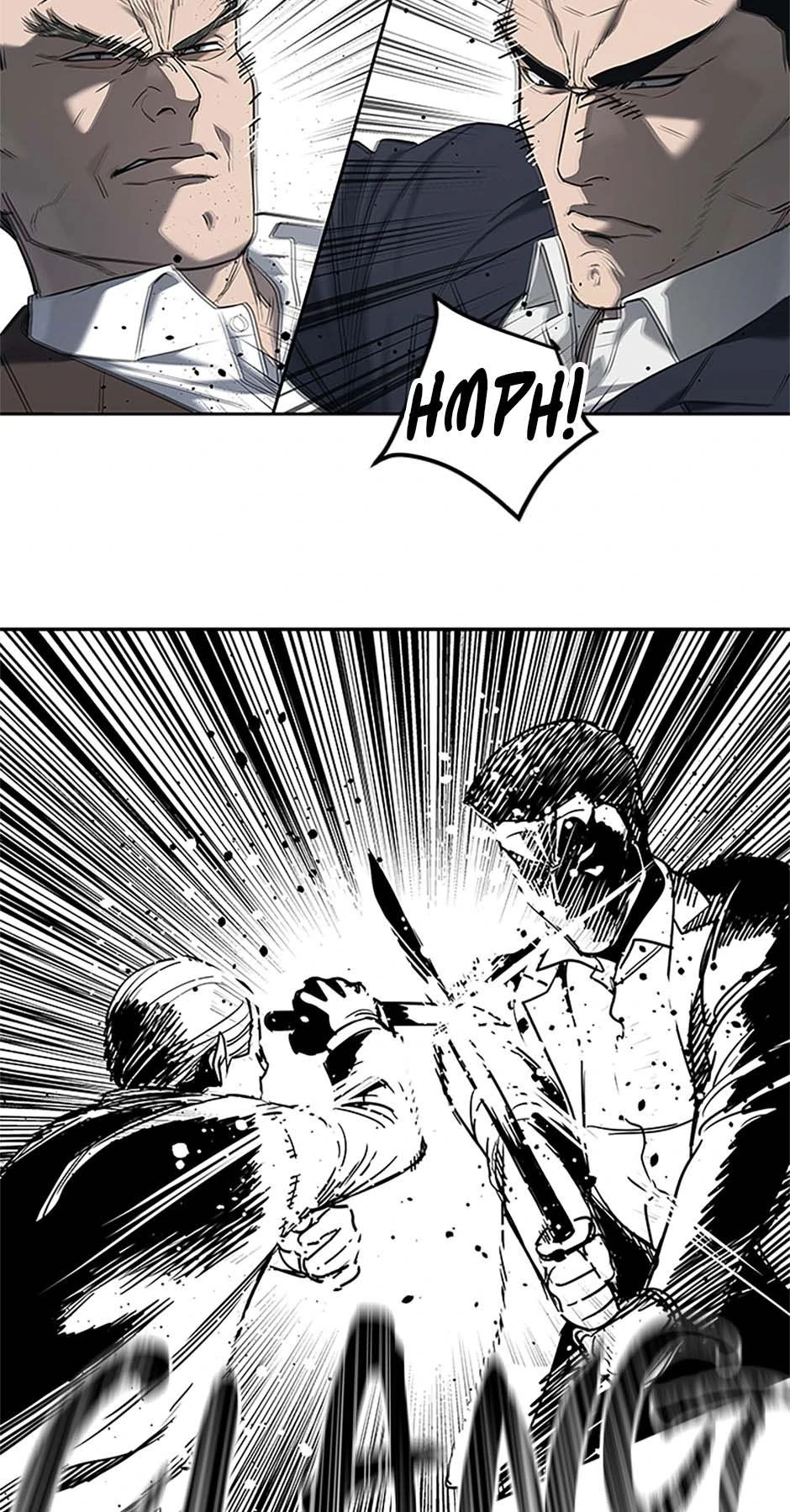 Read God of Blackfield Manga Online