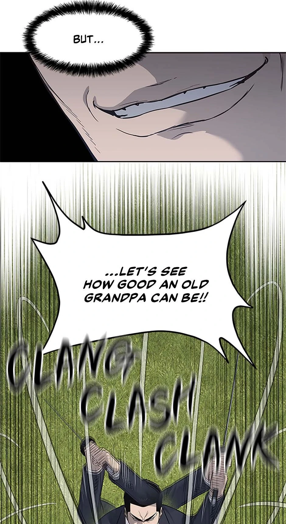 Read God of Blackfield Manga Online