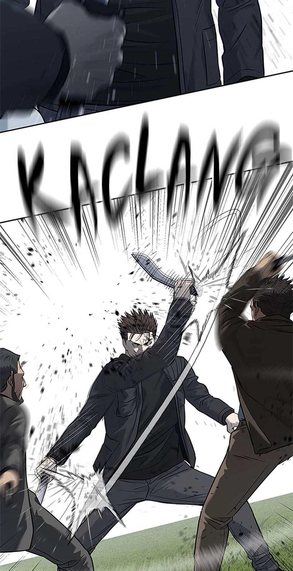 Read God of Blackfield Manga Online