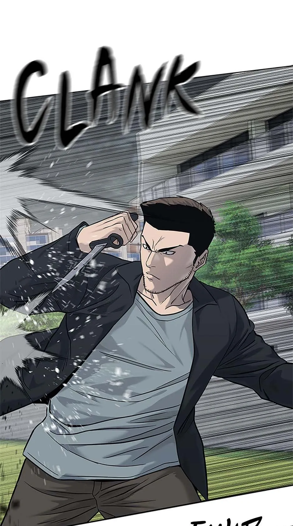 Read God of Blackfield Manga Online