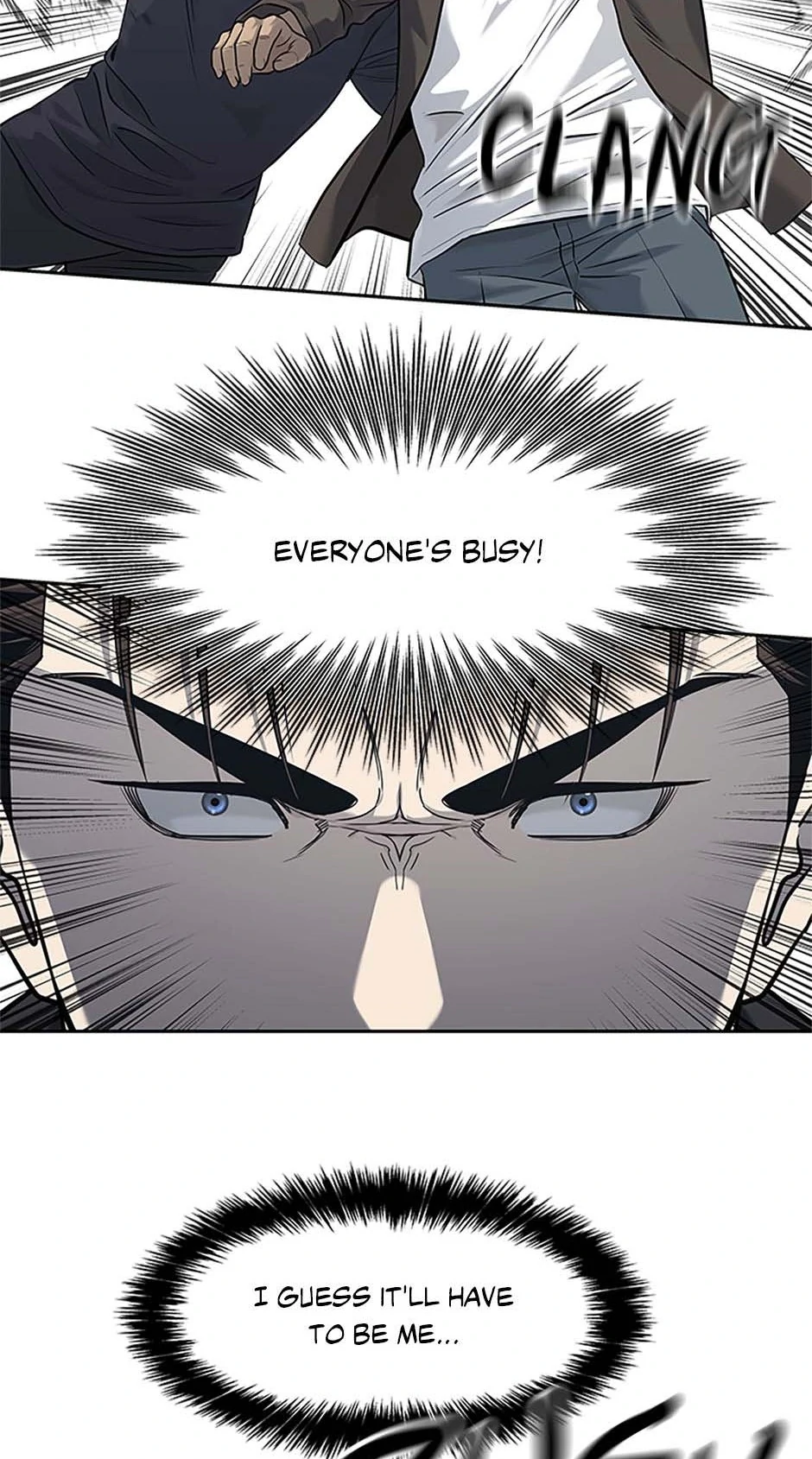 Read God of Blackfield Manga Online