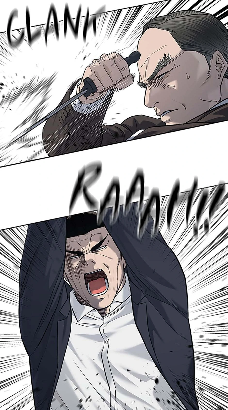 Read God of Blackfield Manga Online