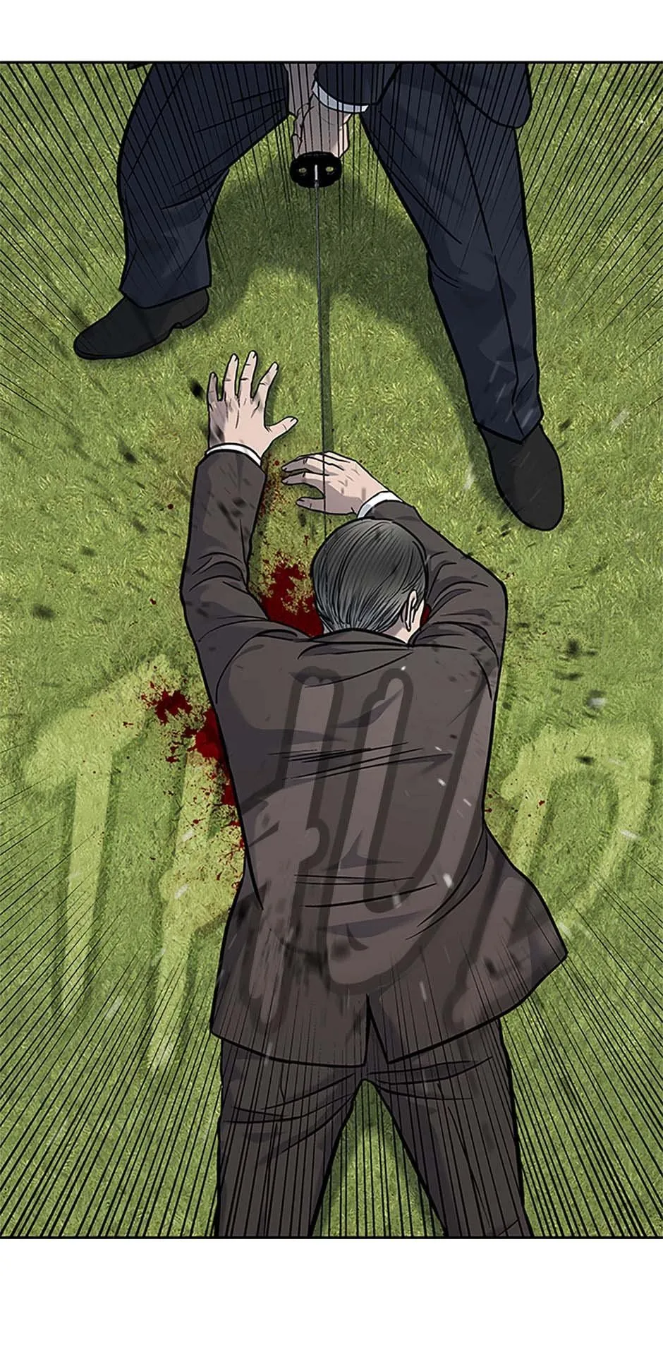 Read God of Blackfield Manga Online