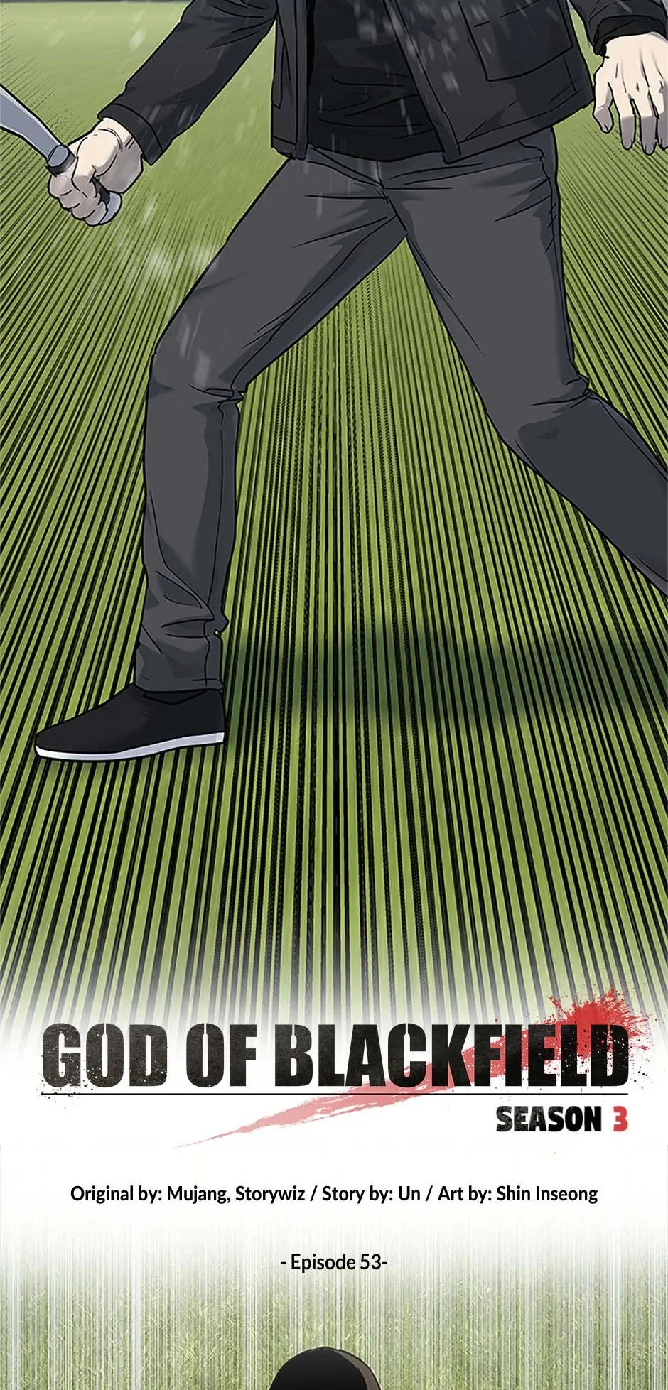 Read God of Blackfield Manga Online