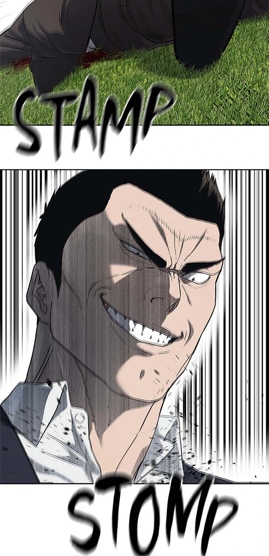 Read God of Blackfield Manga Online