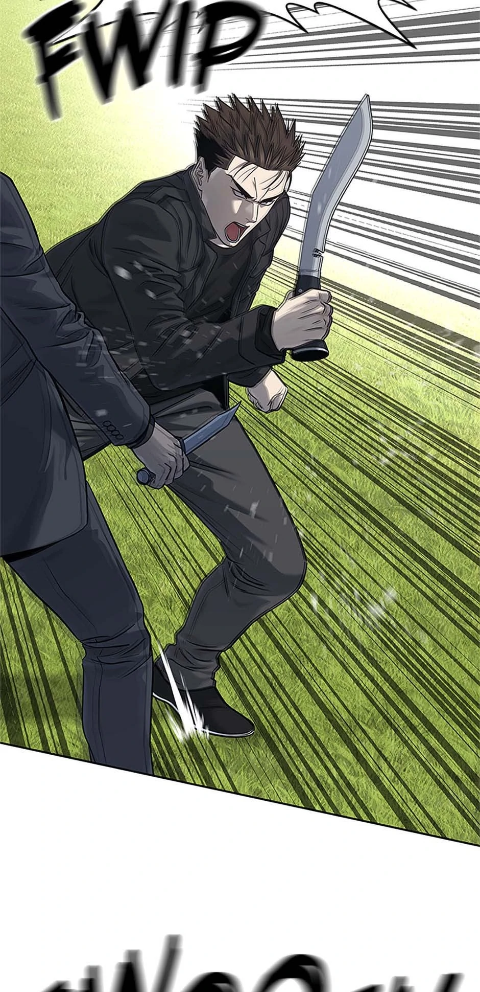 Read God of Blackfield Manga Online