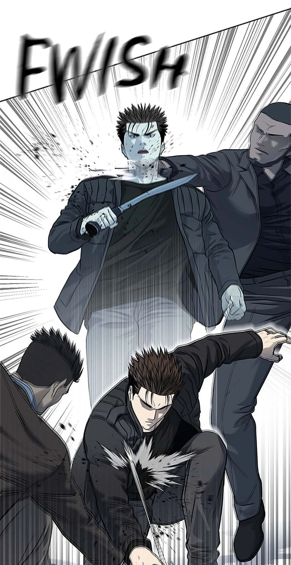 Read God of Blackfield Manga Online