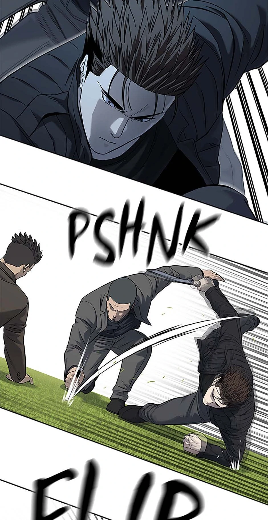 Read God of Blackfield Manga Online